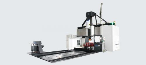 2020 wholesale price Large Gantry Cnc Machines - GMF 5-FACE GANTRY MACHINING CENTER – Guosheng