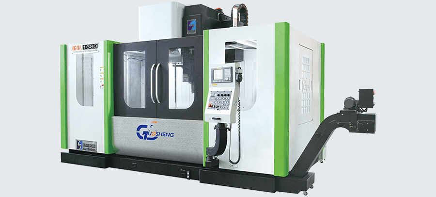 Wholesale 5 Axis Vertical Milling Machine - MVL GENERAL VERTICAL MACHINING CENTER – Guosheng Featured Image itemprop=
