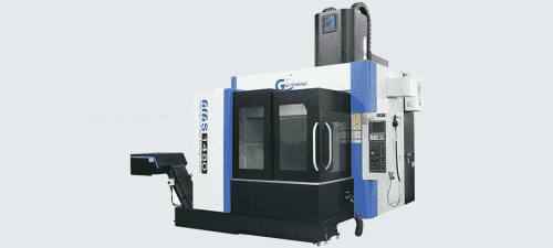 Professional China Gantry Cnc Milling Machine - GMS DIE AND MOLD MACHINING CENTER – Guosheng
