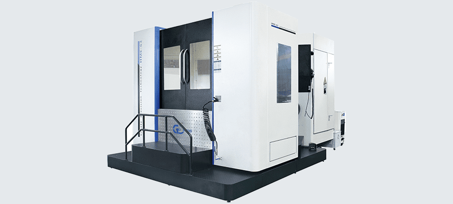New Arrival China Horizontal Milling Machine Axis - HME GENERAL HORIZONTAL MACHINING CENTER – Guosheng Featured Image itemprop=