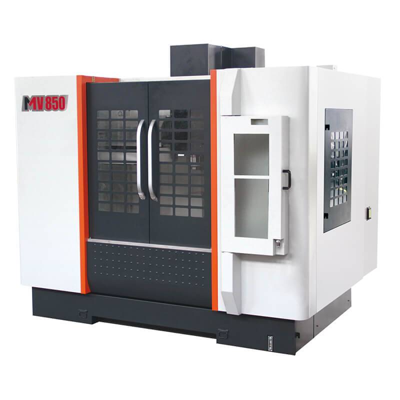 Entered the manufacturing field of machining center optical machines, and realized the preliminary development of CNC machine tool business.