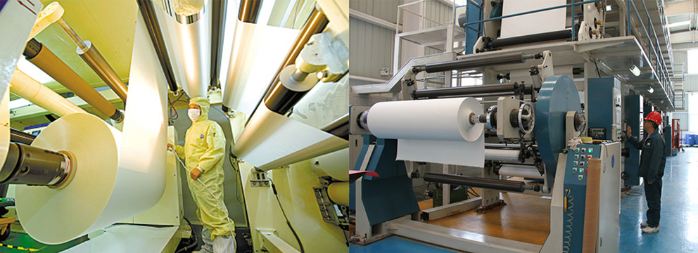 Stone Paper Extrusion Line1