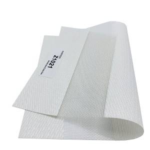 China Soft Gauze Double Layer Printed Fabric Zebra Window Roller Blind Shade Fabric