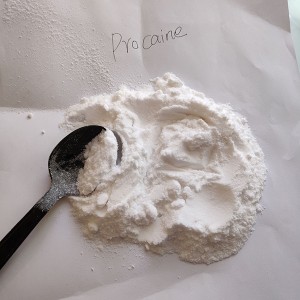 Procaine / Procaine Base CAS 59-46-1 free sample fast delivery