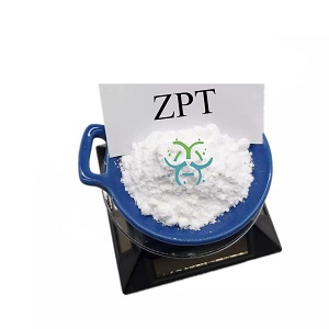 Zinc Pyrithione Detergent Raw Materials Hair Care Chemicals Zinc Pyrithione ZPT Powder manufacturer supplier in china