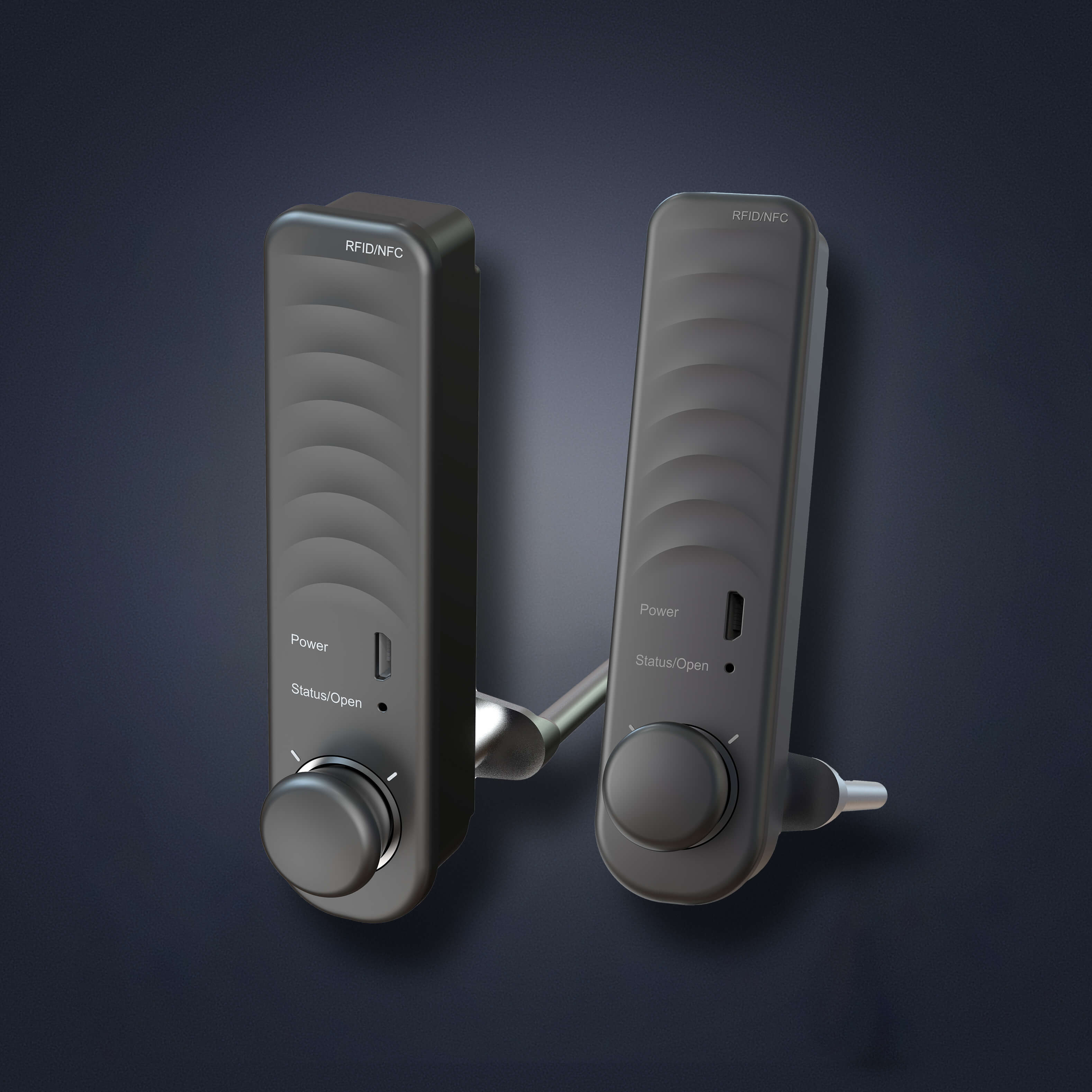 OEM Manufacturer Bluetooth Locker Lock - Electronic IC Card RFID NFC Sensor Locks for Cabinet – Guub