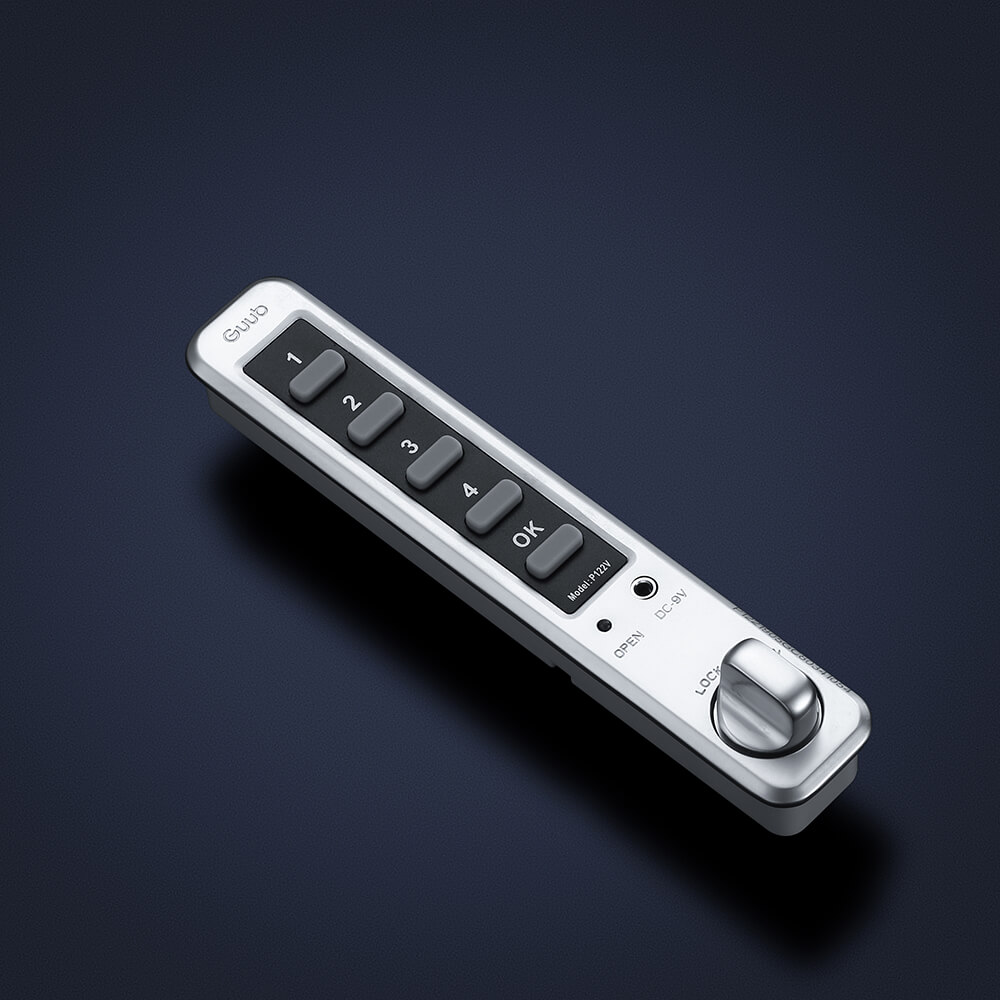 New Fashion Design for Drawer Cam Lock - Office File Storage Mobile Pedestal 3 Tier File Cabinet locks – Guub