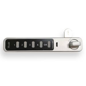File Storage Digital Electronic Keyless Security Combination Cabinet Locker Locks