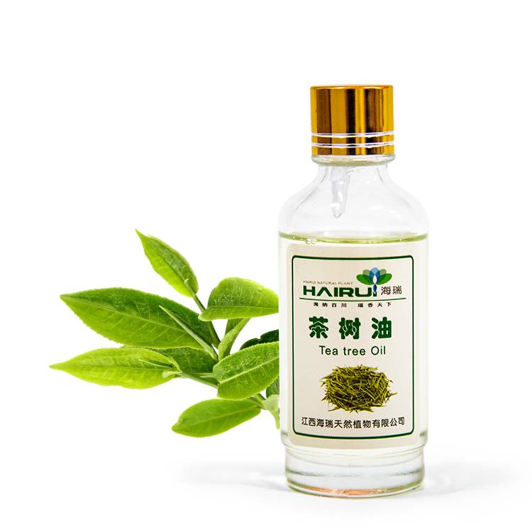 Tea Tree Essential Oil for Fungicides