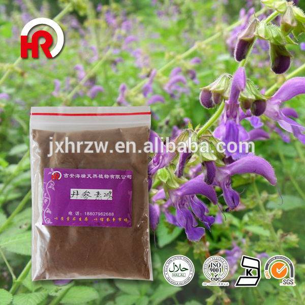 High quality root of red-rooted salvia