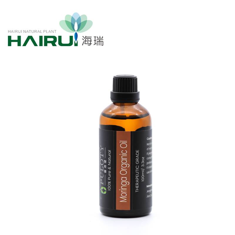 High Quality Moringa Oil For Hair