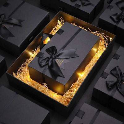 What’s the process to customize your own gift box