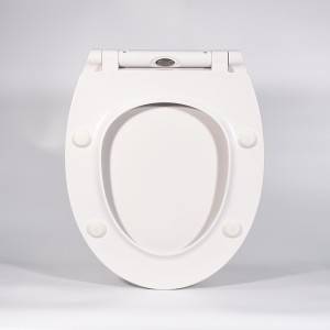 Duroplast Toilet Seat – Slim 01