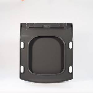 Duroplast Toilet Seat – Square Shape
