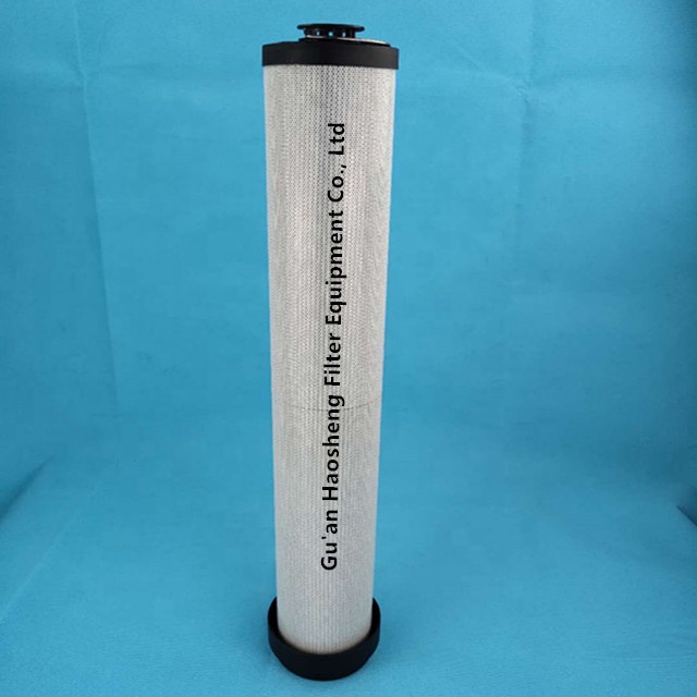 hebei 225609 Hydraulic oil Filter Element, high quality glass fiber hydraulic oil filter assembly for Power plant gear box