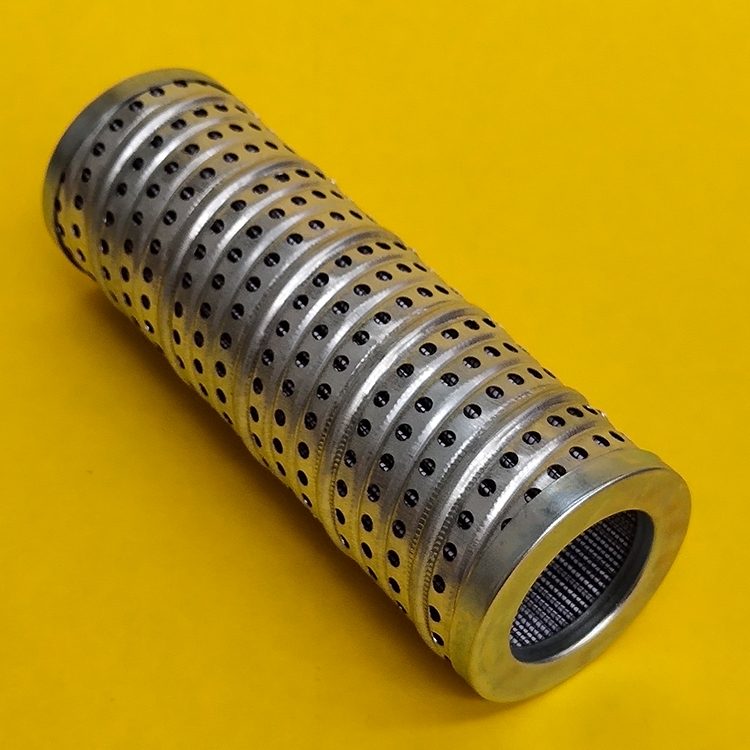Stainless Steel Mesh Filter Industrial 937870Q, Hydraulic Suction Oil Filter, Excavator Hydraulic Filter Element Factory Supply