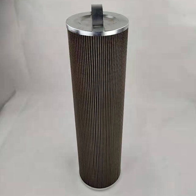 Refrigeration compressor filter element oil filter element