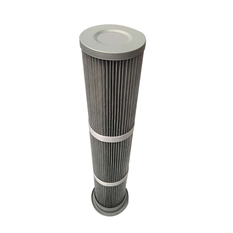 Dust Collector Air Filters Industrial Air Cartridge Filter Element, Polyester Bag Type Anti Dust Filters