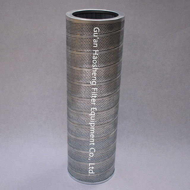 replace MR8504M90ANP01 Stainless steel woven net  Hydraulic Filter Element