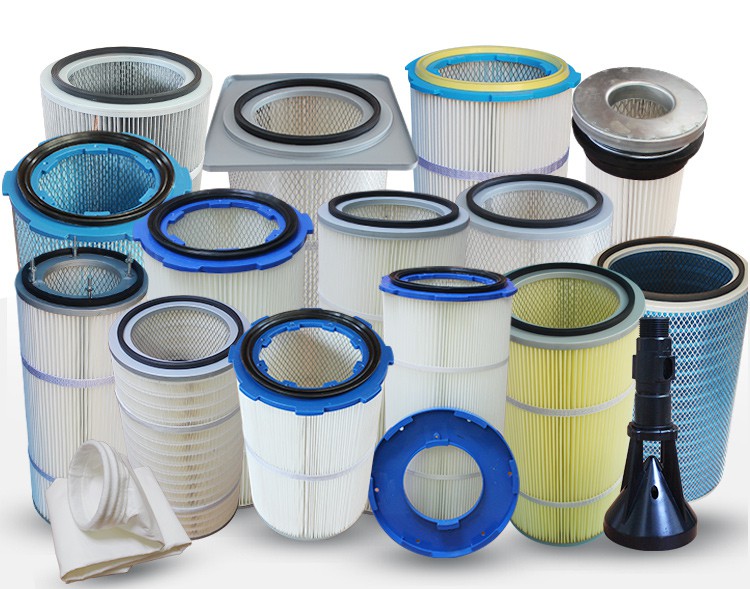 High Efficiency replacement industrial dust air filter, Air Filter Manufacturer, Polyester air filter