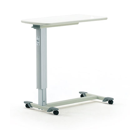 Movable over bed table F-32(A1)