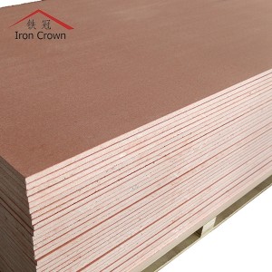 Thermal insulation 4 hours fire rating cement board for wall cladding and sandwich panels / High Strength sanded board