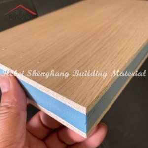 High Strength Sound insulatin Sip / Partition Wall Panel