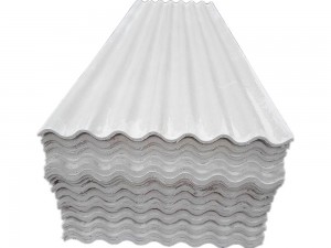 China Heat Insulation Pvc Roof Sheet, Corrugated Plastic Roofing Sheets Manufacturers In China