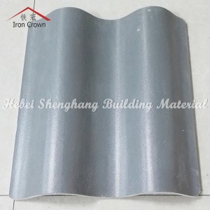 Ecological Fire Rated Roofing Sheets