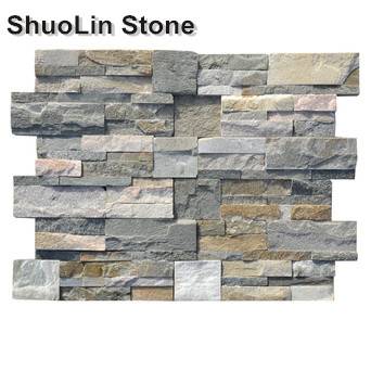Cut To Size Stone Form And Material Natural Stone Decorative Stones For Interior Wall Cladding