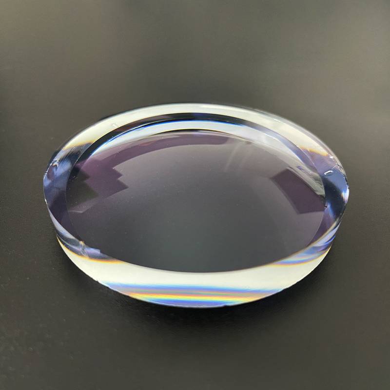 China 1.56 SemiFinished Blue Cut HMC EMI optical lens Manufacture and Factory Hongchen