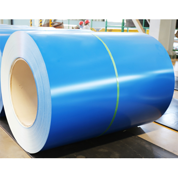 Big discounting Chinese Galvanized Steel Strips - Prepainted Galvanized Steel Coils (PPGI) – Longsheng Group