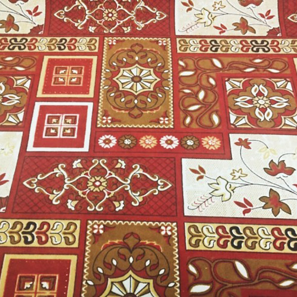 Factory Cheap Hot Chinese Carpet Supplier - Printed Velour Carpet – Longsheng Group