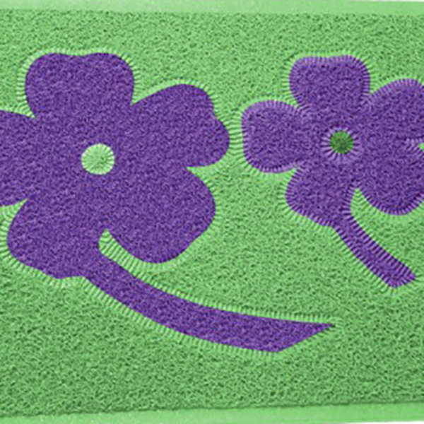 New Fashion Design for Sports Grass Synthetic Turf - PVC Doormat – Longsheng Group