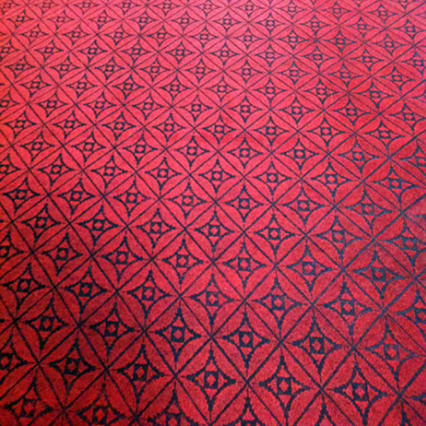 Wholesale Price Needle Punch Carpet From China - Double Color Jacquard Carpet – Longsheng Group