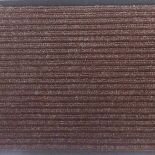 High reputation Exhibition Carpet Roll - Double Rib Doormat with PVC Backing – Longsheng Group