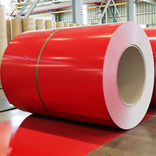 Low price for Etp Sheets Factory In China - Prepainted Galvalume Steel Coils (PPGL) – Longsheng Group