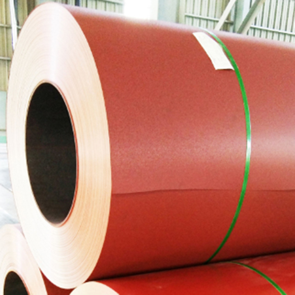 China wholesale Chinese Flat Steel Products Factory - Prepainted Steel Coils/Sheets Matt Surface – Longsheng Group