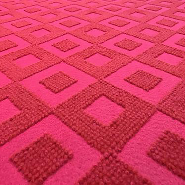 100% Original Factory Printed Door Mats - Velour Jacquard Carpet – Longsheng Group