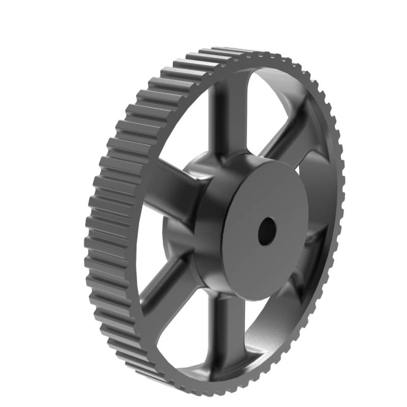 Timing Pilot Bore Pulley XL
