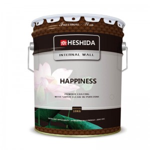 Hot New Products Textured Paint Finishes Interior - Heshida Happiness Dry Powder Paint For Interior Wall Use – Meihe Paint