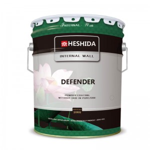 China Manufacturer for Internal Wall Damp Sealer - Heshida Defender Damp Proofing Interior Wall paint – Meihe Paint