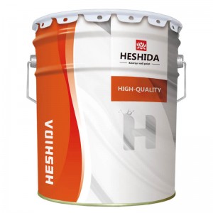 Factory wholesale Waterproof Exterior Wall Dry Powder Paint - Heshida High-Quality Paint For External Wall Art – Meihe Paint