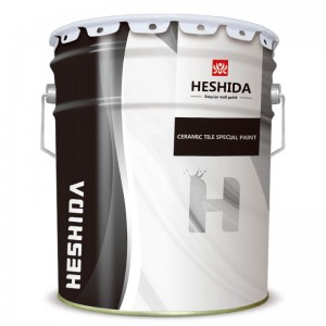 2020 Good Quality Waterproof Exterior Paint For Render - Heshida Ceramic and Titles Exterior Wall Building Decoration – Meihe Paint