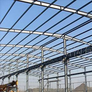 Important points for steel structure workshop design