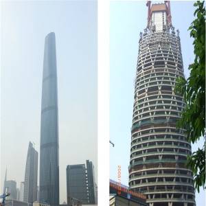 Lightweight Steel Construction - High rise steel commercial building – Honghua