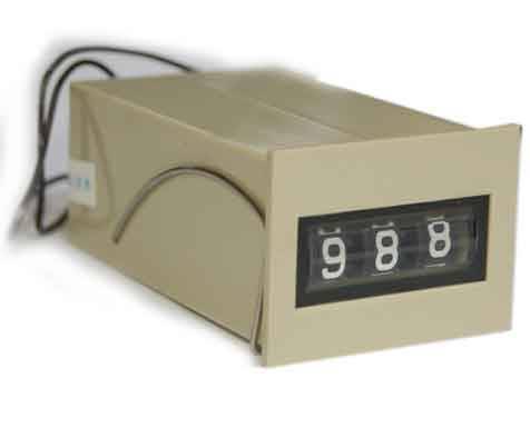 DL013 3-digits Electromechanical Counter