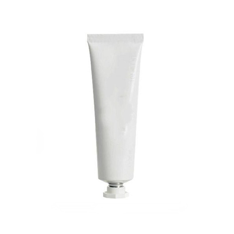 Hot sale 5ml to 50ml 60ml 80ml 100ml matte black white aluminum tube cosmetic soft tube