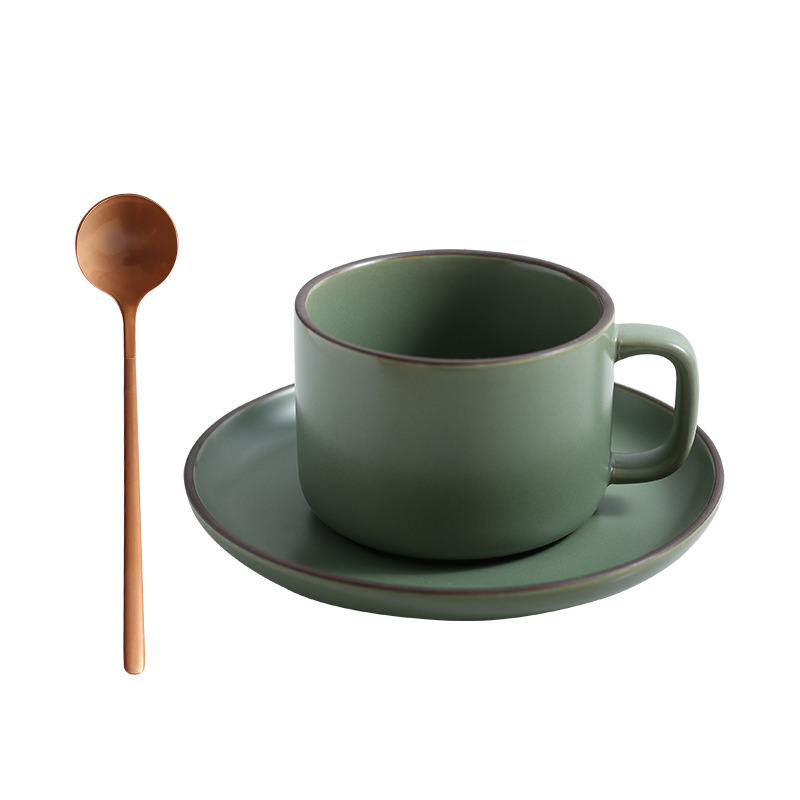 coffee cup three-piece set Featured Image