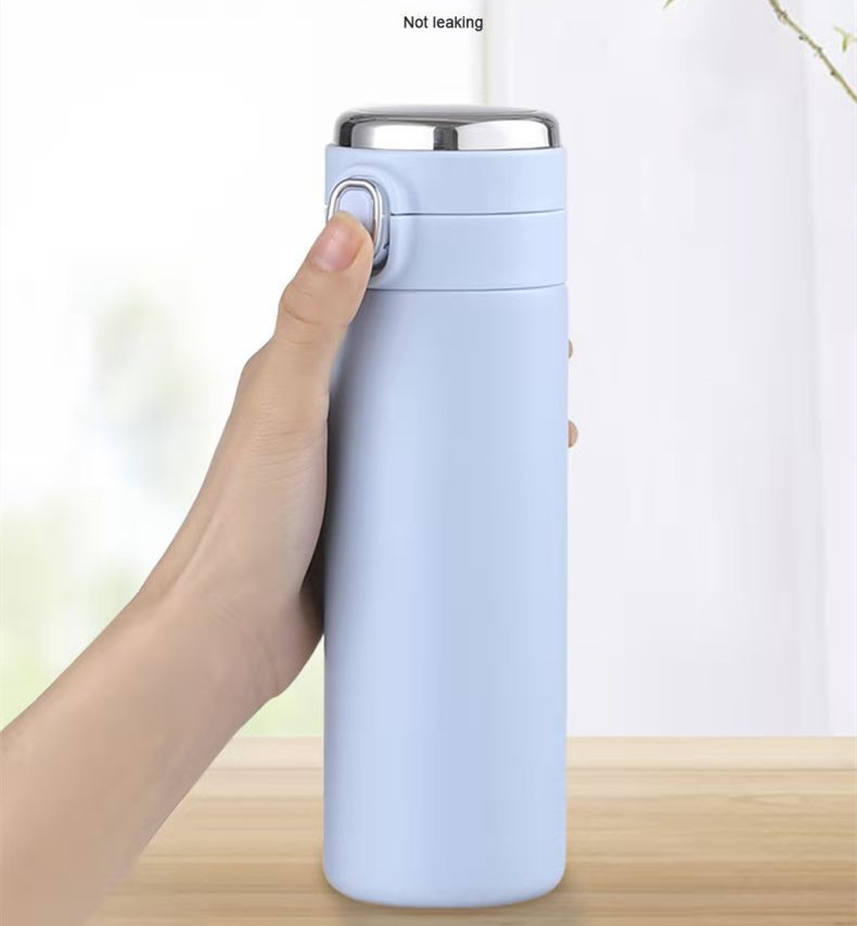 Stainless steel pea thermos cup